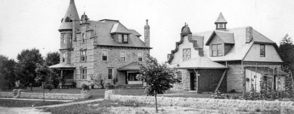 Ambler Funeral Home- An early 1900's Historical Picture of the building that would become the site of the Upper Dublin Township Building in 1946, and then the Anton B. Urban Funeral Home in 1964. Ambler Funeral Home- An early 1900's Historical Picture of the building that would become the site of the Upper Dublin Township Building in 1946, and then the Anton B. Urban Funeral Home in 1964.